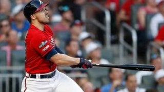 【MLB 地区S】ブレーブスが雪辱、1勝1敗のタイに　フォルタネビッチが7回無失点の好投