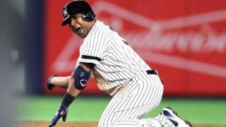【MLB 地区S】ヤ軍エンカーナシオンの反撃打などで逆転！　ツ軍との重量打線対決は打ち合いに