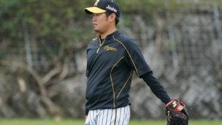 阪神西、CS初戦で踏んだり蹴ったり…筒香3ランなど5連打浴び、1死も取れず打球直撃で降板