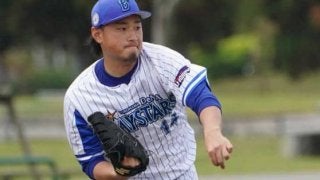 DeNA石田、期待に応える4回3安打1失点　5回から2番手で今永が登板の“必勝リレー”