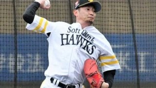 ホークスが4年ぶり4度目のファーム日本一、先発二保が5回無失点