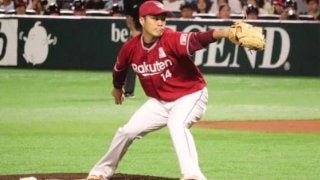 楽天・則本昂、6回3失点で初戦先発の役割果たす「粘ることができました」