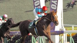 【サウジアラビアRC】サリオスがレコードで圧勝！