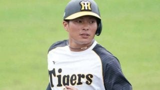 阪神・北條が反撃3ラン！　代打高山がチャンスメイク、2点差に詰め寄る