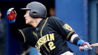 阪神が最大6点差をひっくり返す大逆転劇！　北條が3ラン＆逆転2点タイムリー