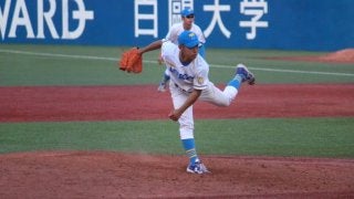 小林大雅の粘りの投球で東大が今季初勝利に近づくもサヨナラ負け【10/5 秋季東京六大学野球 1回戦 東京大学 vs早稲田大学】