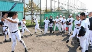【高校野球】亡き名将の思いを受け継ぐ3人の指導者たち　秋季全道大会が6日スタート