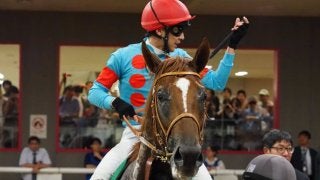 【サウジアラビアRC】石橋脩「伸び負けない」サリオスがレコードV！