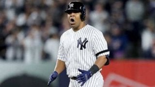 【MLB 地区S】ヤ軍エンカーナシオン、初回先制打！　田中将大を強力援護