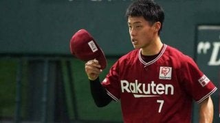 CS初戦を制した楽天、外野陣の超美技プレー集が話題！　「辰己リミッター解除しすぎ」