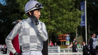 武豊騎手 凱旋門賞デー騎乗馬