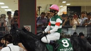 【サウジアラビアRC】戸崎「いい感じでしたが…」レース後ジョッキーコメント