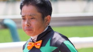 岩田康誠騎手 JRA通算13000回騎乗達成！