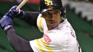 鷹、打線大幅テコ入れ　松田宣外れ、福田が「6番・右翼」　楽天は藤田と辰己がスタメン　