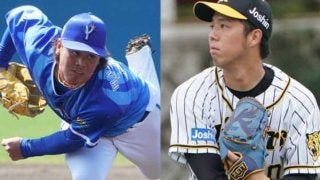 勝てば突破の阪神は“DeNAキラー”青柳が先発　DeNAは上茶谷ベンチ入り…スタメン発表