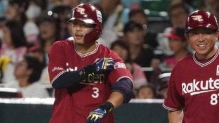 楽天、また追いついた！　浅村が“曲芸打ち”同点打で1本塁打3打点の大暴れ