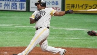 CS1st第2戦はソフトバンクが2点をリード　柳田2打点、デスパが3打点