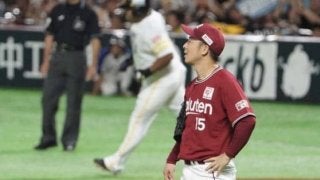 「ポイントは中村晃への四球」-山崎武司氏が楽天の“敗因”を解説「あれが痛かった」