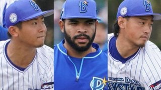 DeNA、CS3戦目は総力戦　第1戦先発の石田の登板、救援の今永が3連投の可能性も