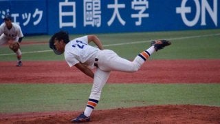 法大が常総学院トリオの活躍で開幕6連勝！明大は代打・森下も実らず連覇に黄信号【10/6 秋季東京六大学野球 2回戦 明治大学 vs法政大学】
