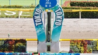 【毎日王冠】G1馬5頭による共演も入場人員、売り上げダウン