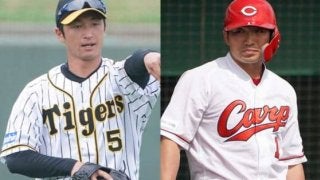 「大谷翔平世代」の現在地は…　広島鈴木、阪神近本、中日柳らが躍動