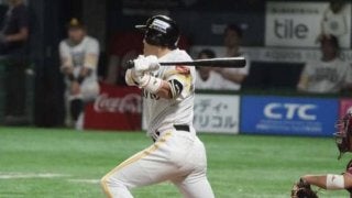 CSパ第3戦、鷹がすぐさま同点に！　“CS男”内川が同点打、デスパイネが二塁から激走