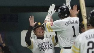 鷹6年連続ファイナルS進出！　“CS男”内川が同点打＆決勝弾、突破率8%の壁超えた