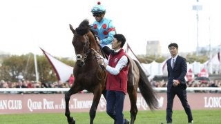 【凱旋門賞】ブラストワンピース関係者コメント