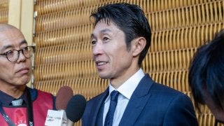 【凱旋門賞】 武豊騎手コメント