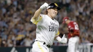 【今日のMVP】“CS男”内川聖一、「同点打＆勝ち越し弾」の活躍でファイナルS進出を決める！！＜10月7日＞