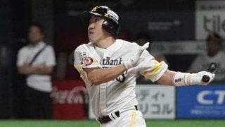 頼れるベテラン鷹内川が劇的決勝弾　「野球人生の中でも印象に残るホームラン」