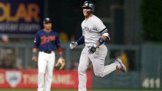 【MLB 地区S】ヤンキース、トーレス弾で先制！　勝てば2年ぶりリーグ優勝決定S進出