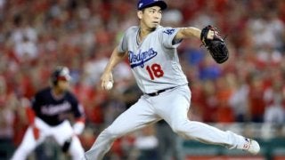 【MLB 地区S】前田健太、3戦連続零封　ド軍敗戦も満塁で完璧火消し「抑えることしか考えてない」