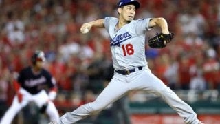 【MLB 地区S】ド軍敗戦、前田健太が降板後に5失点　米ファンは続々“怒り”「なぜケンタを下げた？」