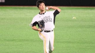 ホークス和田がCSファイナル初戦に先発！　「ギータに白星をプレゼントしたい」