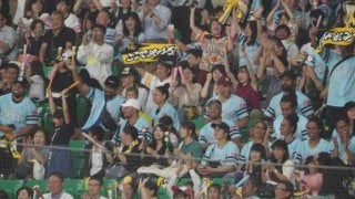 CSパ第3戦を観戦したサモア代表　日本戦途中出場のアロエミレが鷹に感謝のツイート