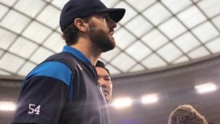 西武ニール、CSファイナル初戦に先発　勝率.923の“勝利の使者”「チームを勝たせる」