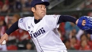 西武の守護神増田がバッテリー賞受賞に驚き　「びっくり。僕でいいのかな」