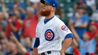 【MLB】カブス守護神キンブレル、復活へのカギは？　「データに注意を」