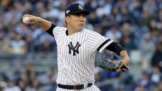 【MLB 地区S】田中将大の快投に米名優も大興奮　ツイッターで披露した「異常なヤンキース愛」