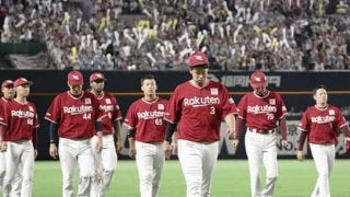 楽天がＣＳで「割り切った攻撃」。平石イズム浸透で戦う集団になった