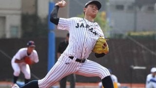 ロッテは若手有望株多し。ドラフト指名は抑え、正捕手、左の大砲候補だ