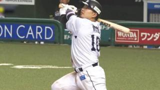 首位打者の西武森が驚異の打率10割をマーク　カウント3-0で好成績を残したパ打者は？