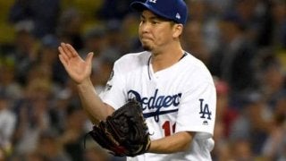 【MLB 地区S】前田健太、地元メディアが第5戦の中継ぎキーマンに指名　「マエダ、ジャンセンだけを」