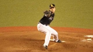鷹・和田「申し訳ない」　CS最終S初戦に先発も、4回4安打3四球3失点で降板