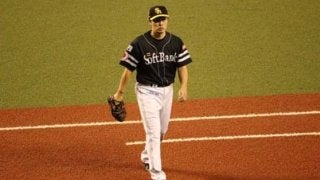 ソフトバンク、先発の和田は4回3失点で降板　3回につかまり西武に逆転許す