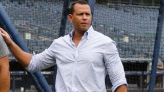 【MLB】Aロッド、Jロペスにハイタッチ要求も…無視され苦笑　映像公開で「カワイソ～」