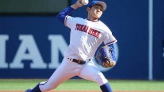 Ａクラス奪還目指す中日。ドラフトで地元の逸材を獲得して人気回復だ