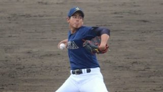通算25勝を挙げるリーグ無敵の最速154キロ右腕　杉山晃基（創価大）【時は来た！ドラフト指名を待つ男たち 大学生編】